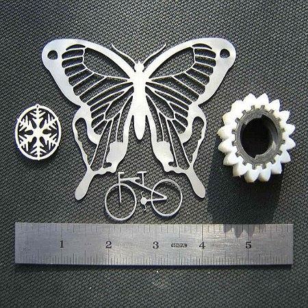 WaterJet Cutting Specs