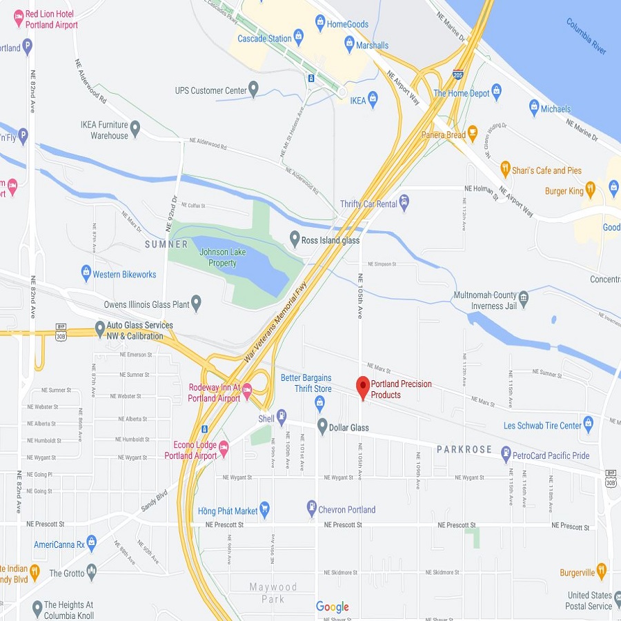 A WaterJet cutting service